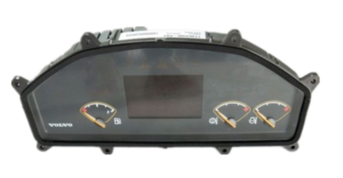 VOE11383500 Monitor Control Switch Panel for Excavator L105 L120G L50F