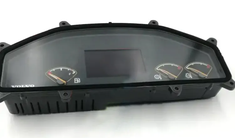 VOE11383500 Monitor Control Switch Panel for Excavator L105 L120G L50F - Image 2