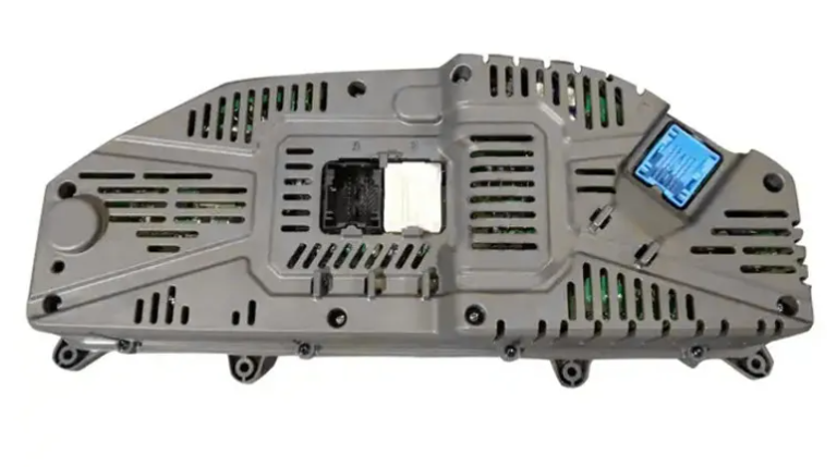 VOE11383500 Monitor Control Switch Panel for Excavator L105 L120G L50F - Image 3