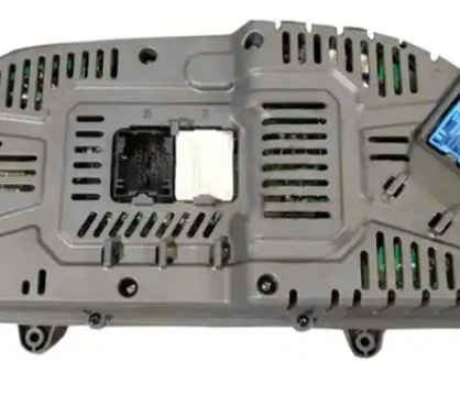 VOE11383500 Monitor Control Switch Panel for Excavator L105 L120G L50F - Image 4