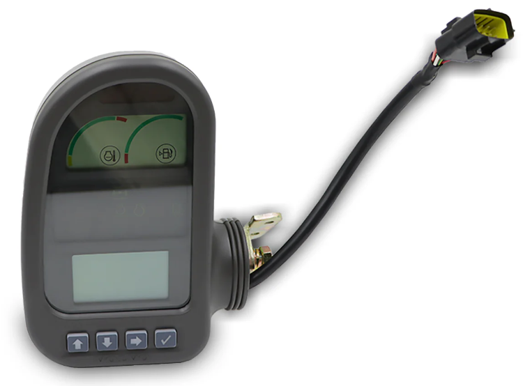 1048069137 Monitor Display Panel for Excavator EC210B EC240B - Image 4