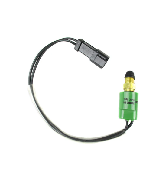 106-0180 1060180 Pressure Switch Sensor for Excavator 312B 315B 320B 330B - Image 2