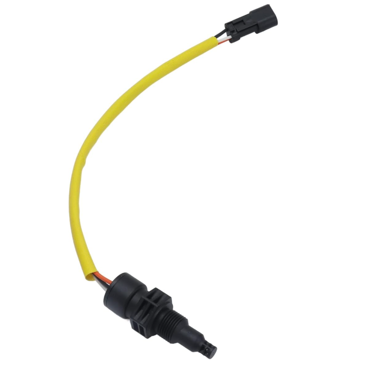 107-8618 1078618 Water Temperature Sensor for Excavator 320D 325D 330D 336D - Image 2