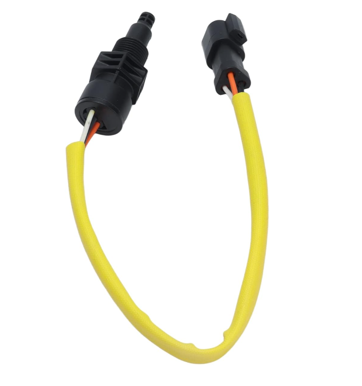 107-8618 1078618 Water Temperature Sensor for Excavator 320D 325D 330D 336D - Image 4