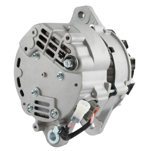 10R-7561 10R7561 Alternator for Excavator 320C 320D Engine C6.4 - Image 4