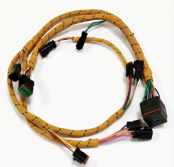 117-2763 1172763 Wiring Harness for Excavator 345B Engine 3196 3176B