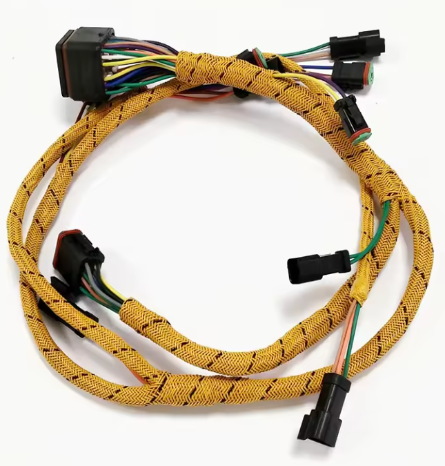 117-2763 1172763 Wiring Harness for Excavator 345B Engine 3196 3176B - Image 3