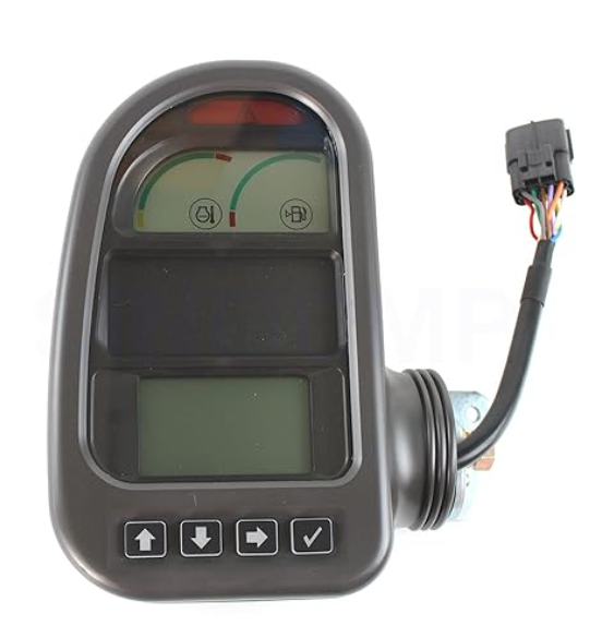 14390065 Monitor Display Panel for Excavator EC140B EC160B EC180B EC200B