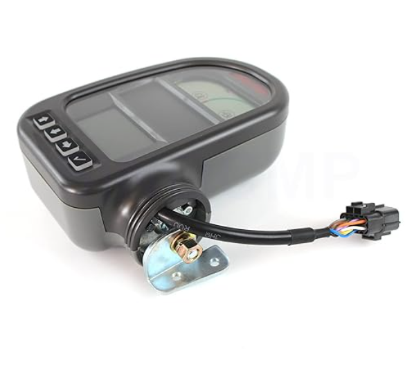 14390065 Monitor Display Panel for Excavator EC140B EC160B EC180B EC200B - Image 3