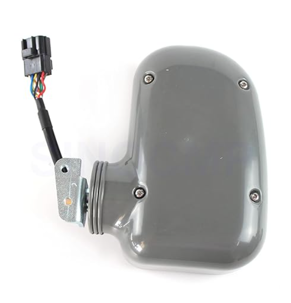 14390065 Monitor Display Panel for Excavator EC140B EC160B EC180B EC200B - Image 4