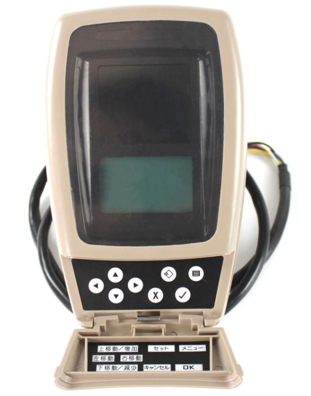 157-3198 1573198 Monitor Display Panel for Excavator 312C 320C 322C 330C