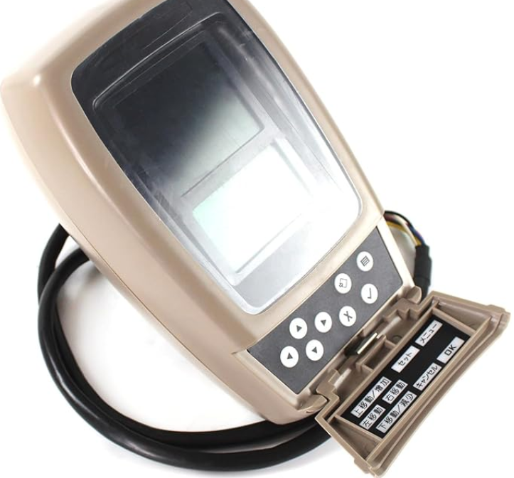 157-3198 1573198 Monitor Display Panel for Excavator 312C 320C 322C 330C - Image 4