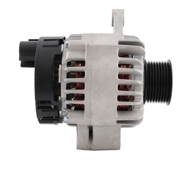 207-6036 2076036 Alternator for Telehandler TH220B TH300B TH460B - Image 2