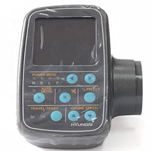 21E6-00201 Monitor Display Panel for Excavator R220-3 R250LC-3 R360LC-3