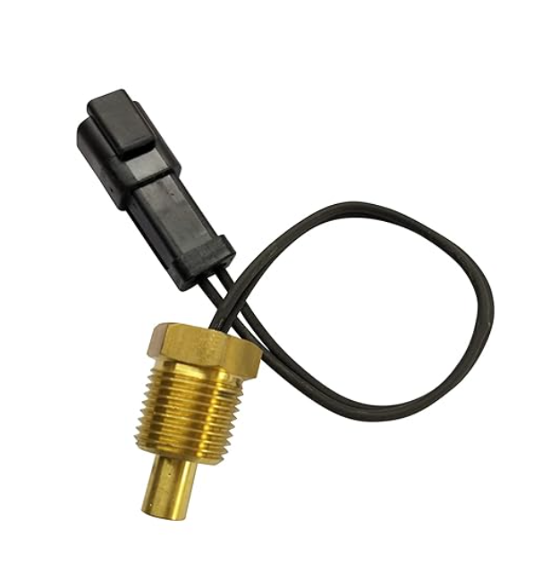 244-3106 2443106 Water Temperature Sensor for Backhoe Loader 416D 420D 428D - Image 2