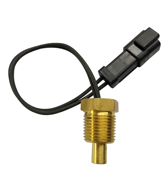 244-3106 2443106 Water Temperature Sensor for Backhoe Loader 416D 420D 428D - Image 3