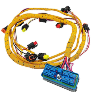260-5542 2605542 Wiring Harness for Excavator Engine C6.6 320D Motor Grader 12M 120M