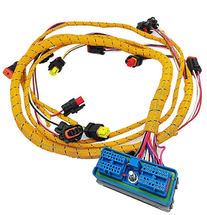 260-5542 2605542 Wiring Harness for Excavator Engine C6.6 320D Motor Grader 12M 120M
