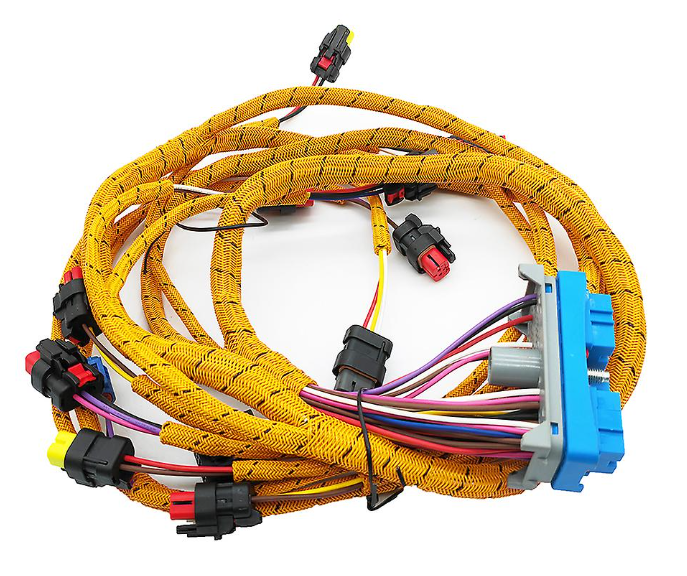 296-4617 2964617 Wiring Harness for Excavator 320D 323D L