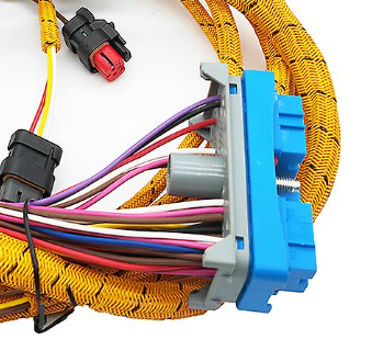 296-4617 2964617 Wiring Harness for Excavator 320D 323D L - Image 2