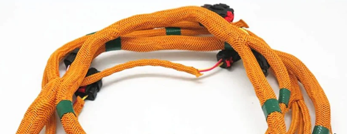 296-4617 2964617 Wiring Harness for Excavator 320D 323D L - Image 3