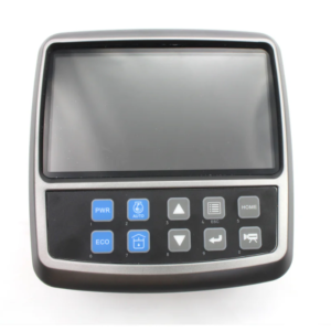 300426-00049A Monitor Display Panel for Excavator DX140 DX260 DX300LC DX350LC