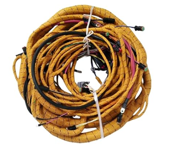 306-8610 3068610 Wiring Harness for Excavator 320D 323D L Engine C6.4 - Image 2