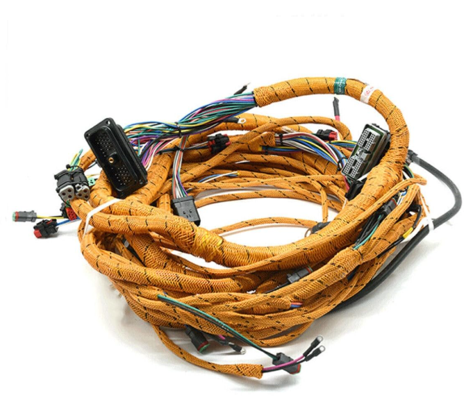 306-8610 3068610 Wiring Harness for Excavator 320D 323D L Engine C6.4 - Image 3
