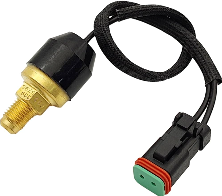309-5795 3095795 Pressure Switch Sensor for Excavator 313B 345C 345D 349D - Image 2