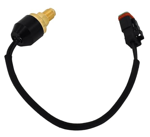 309-5795 3095795 Pressure Switch Sensor for Excavator 313B 345C 345D 349D - Image 3