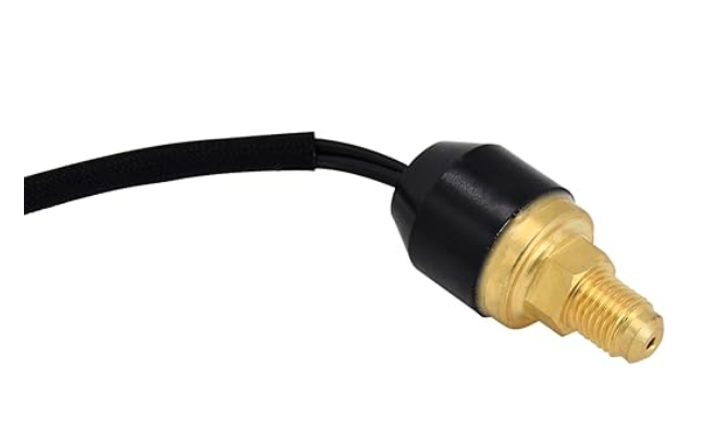 309-5795 3095795 Pressure Switch Sensor for Excavator 313B 345C 345D 349D - Image 4