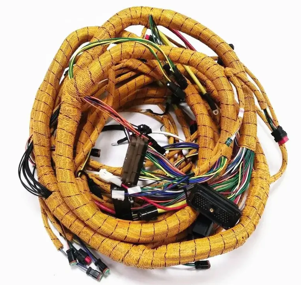 342-3063 3423063 Wiring Harness for Excavator E336D - Image 2