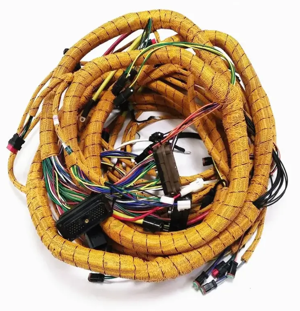 342-3063 3423063 Wiring Harness for Excavator E336D - Image 3