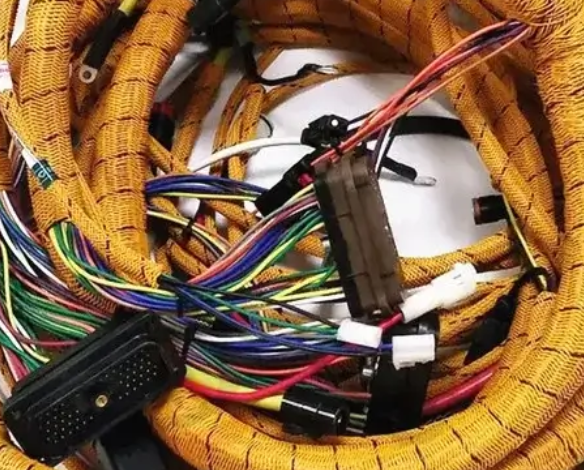 342-3063 3423063 Wiring Harness for Excavator E336D - Image 4