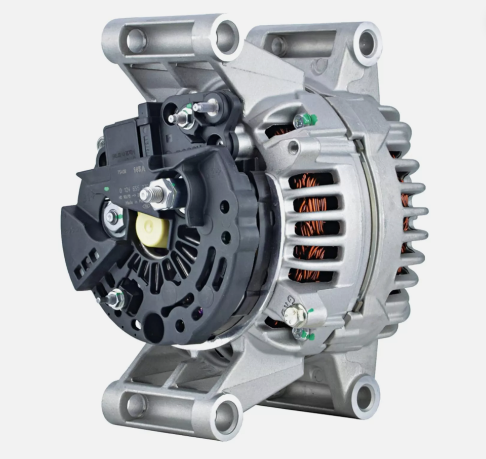 352-4700 3524700 Alternator for Engine C15 C7.1 Wheel Loader 966M - Image 2