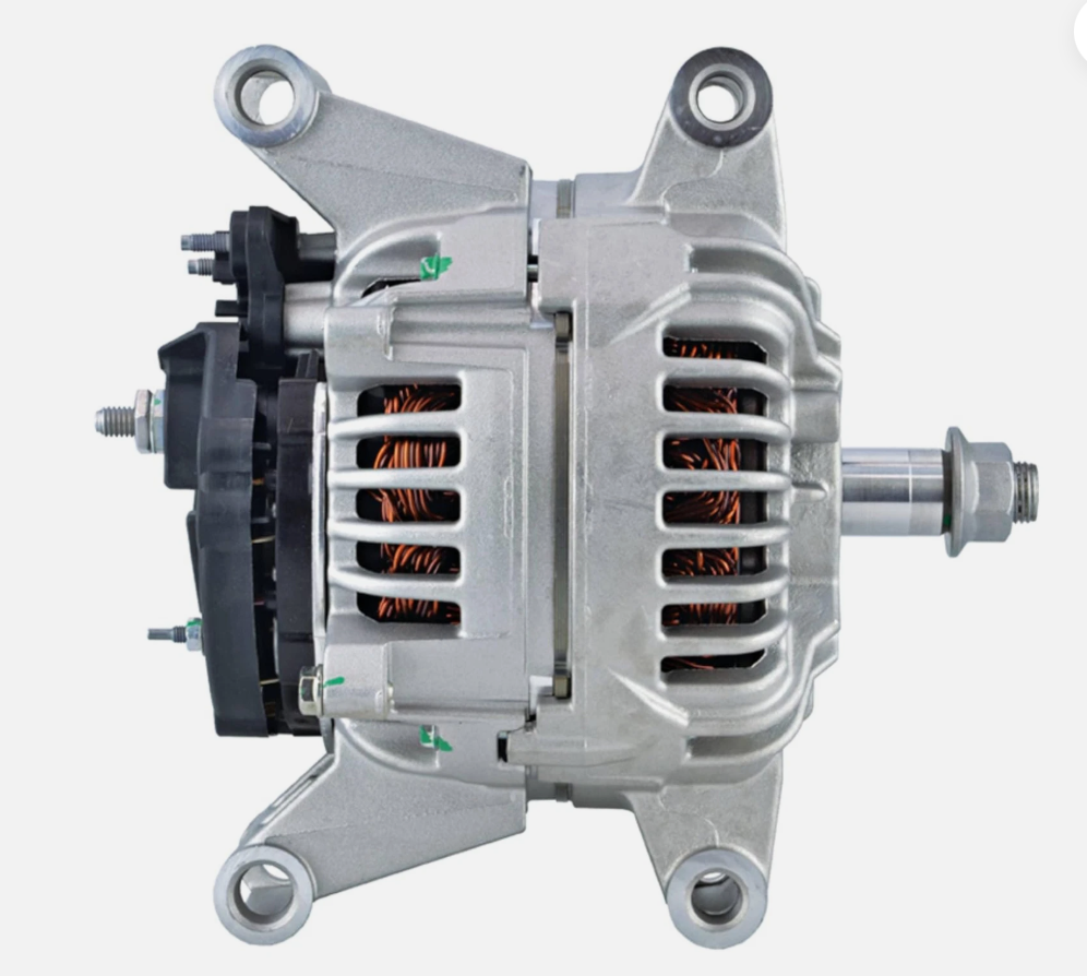 352-4700 3524700 Alternator for Engine C15 C7.1 Wheel Loader 966M - Image 4