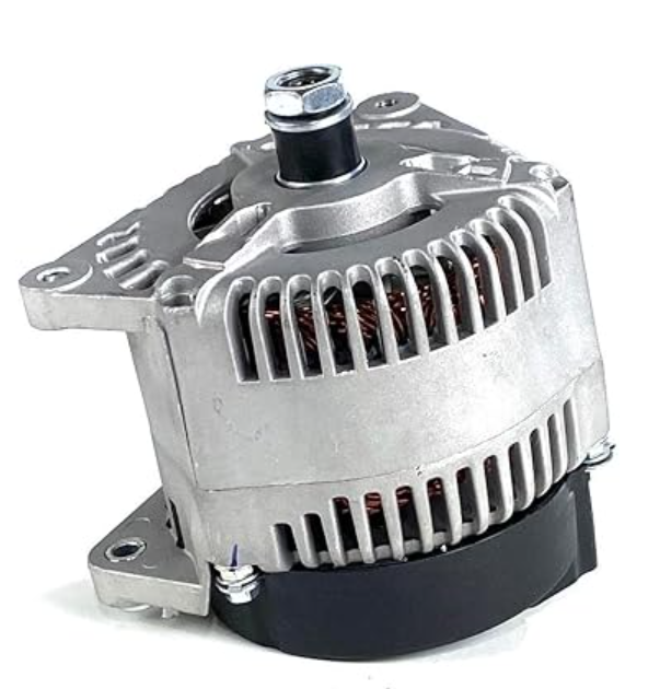383-2557 3832557 Alternator for Backhoe Loader 416D 420D 428D 430D - Image 2