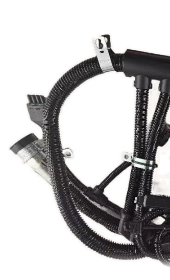 3976418 Wiring Harness for Engine QSB6.7 CM850 - Image 4