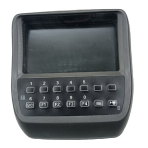 465-2262 4652262 Monitor Display Panel for Excavator ZX160LC-3 ZX180LC-3 ZX200-3
