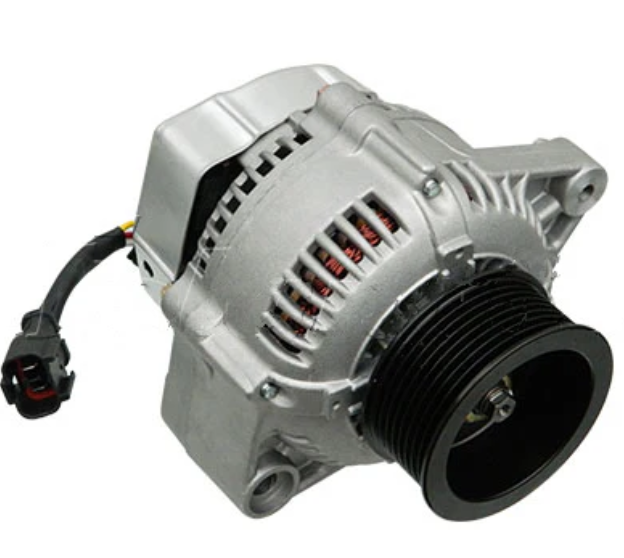 600-861-6410 Alternator for Excavator PC200 PC220