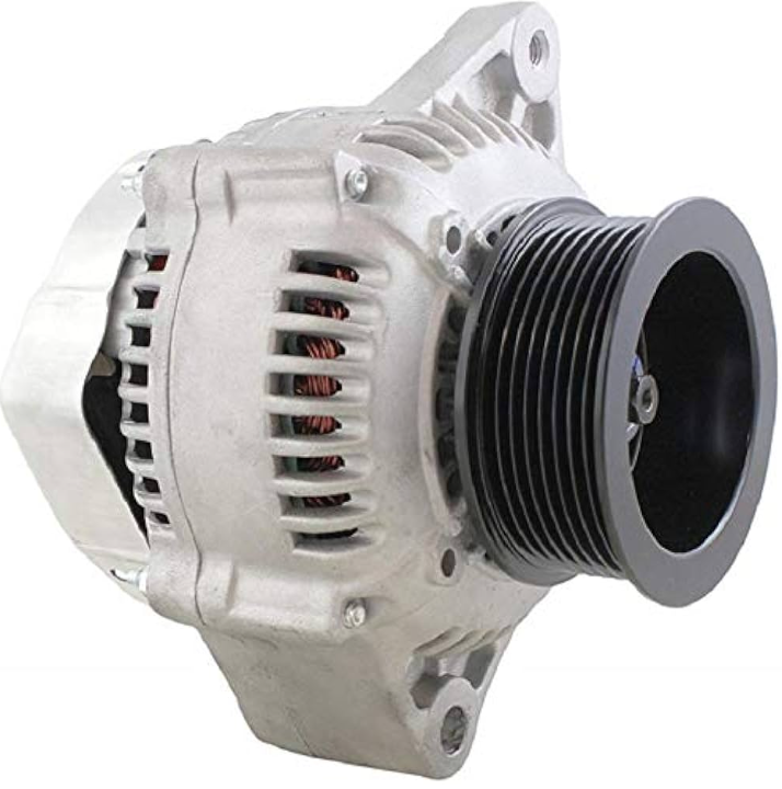 600-861-6410 Alternator for Excavator PC200 PC220 - Image 2