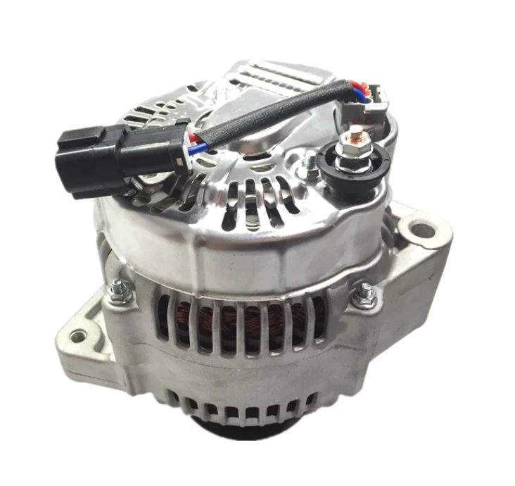 600-861-6410 Alternator for Excavator PC200 PC220 - Image 4