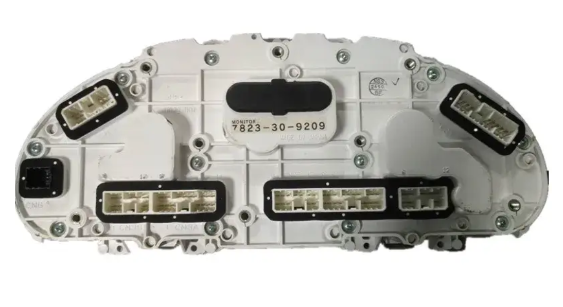 7823-30-5108 Monitor Display Panel for Excavator WA150 WA200 WA250 WA320-5 - Image 2