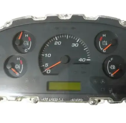 7823-30-5108 Monitor Display Panel for Excavator WA150 WA200 WA250 WA320-5 - Image 3