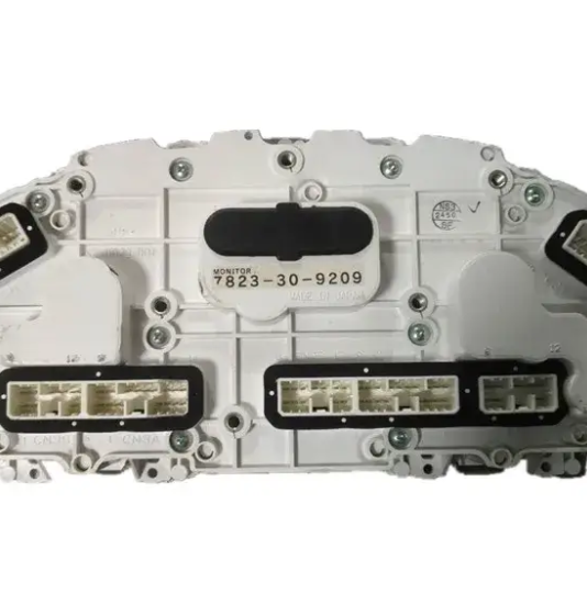 7823-30-5108 Monitor Display Panel for Excavator WA150 WA200 WA250 WA320-5 - Image 4