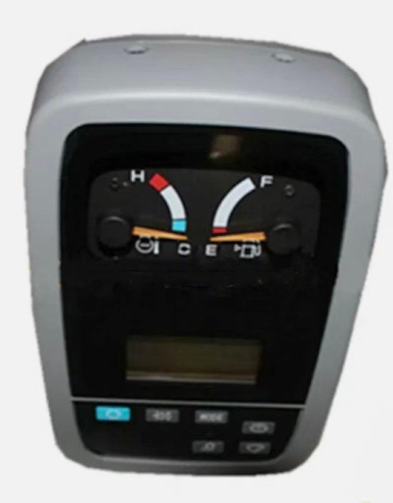 YY59S00003F1 Monitor Display Panel for Excavator SK135 SK200SR SK235 ED150