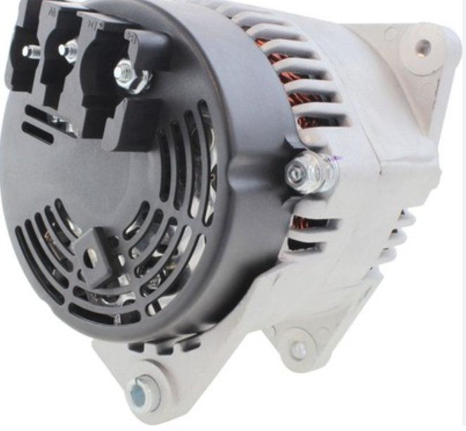 225-3144 2253144 Alternator for Backhoe Loader 416E - Image 2