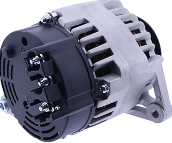 225-3144 2253144 Alternator for Backhoe Loader 416E - Image 3