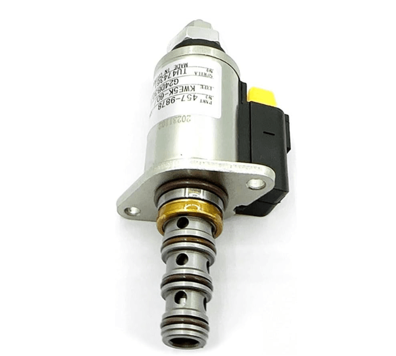 457-9878 4579878 Solenoid Valve for Excavator 323GC 324GC 325GC 330GC E336D 336D2 336E 345D 349D - Image 4