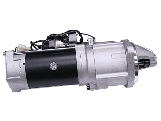 600-813-4411 Starter Motor for Excavator PC60-6S PC60-6C PC60L-6 Engine 4D95